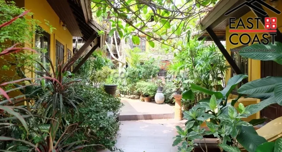 À vendre 5 chambres maison à Bang Lamung, Chonburi
