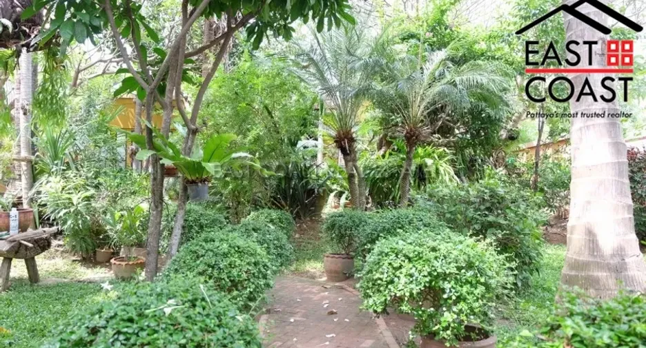 À vendre 5 chambres maison à Bang Lamung, Chonburi