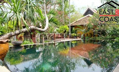 出售 5 卧室 独立屋 在 Bang Lamung, Chon Buri