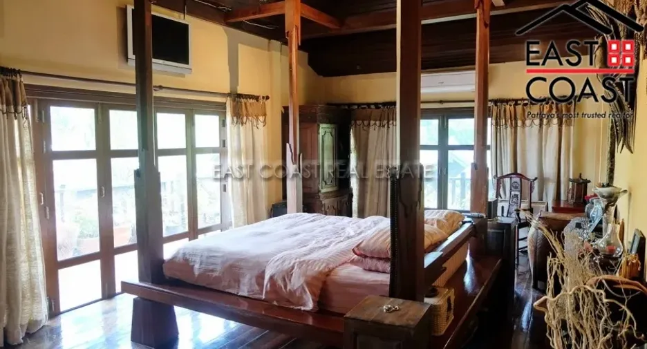 À vendre 5 chambres maison à Bang Lamung, Chonburi