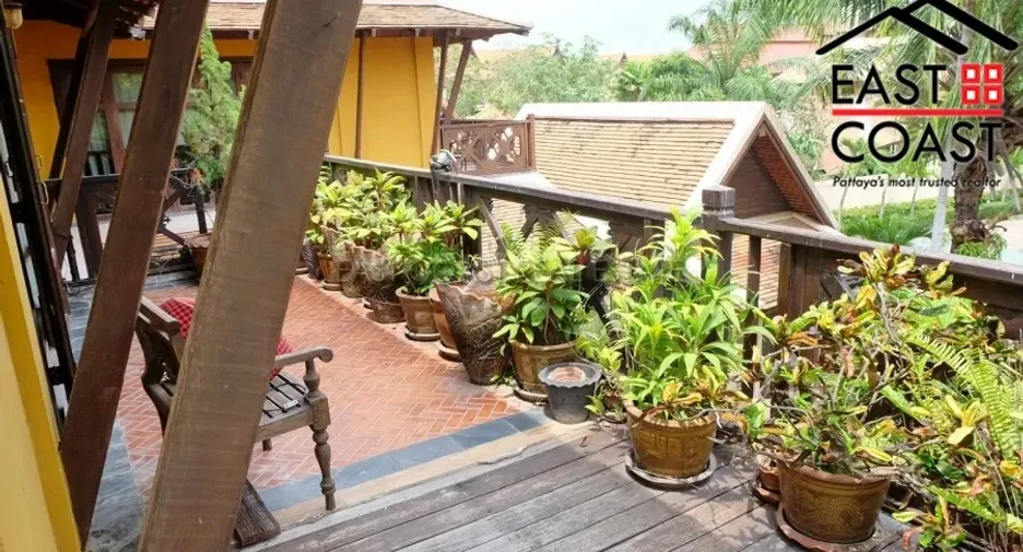 À vendre 5 chambres maison à Bang Lamung, Chonburi
