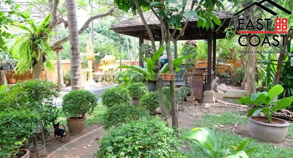 À vendre 5 chambres maison à Bang Lamung, Chonburi