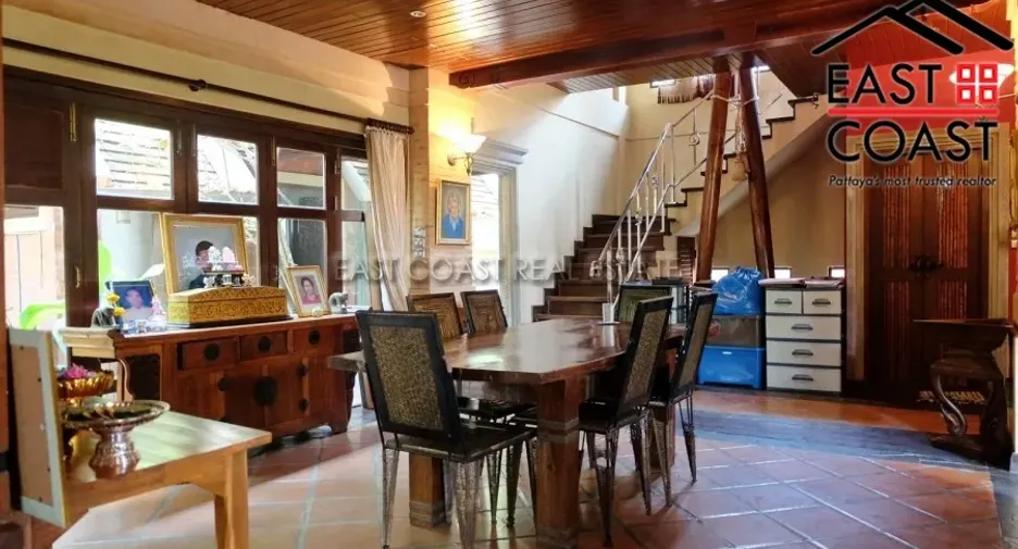 À vendre 5 chambres maison à Bang Lamung, Chonburi