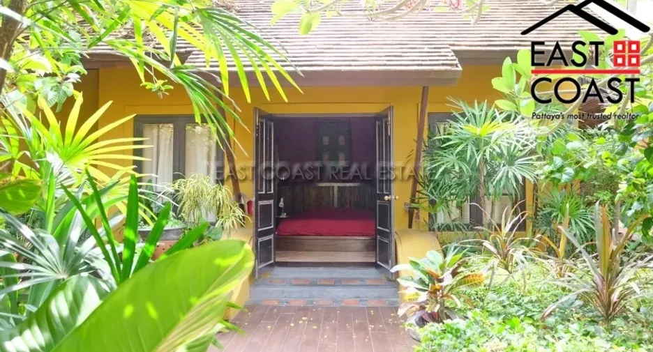 À vendre 5 chambres maison à Bang Lamung, Chonburi