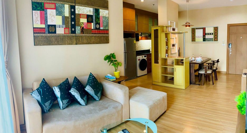 For rent 2 bed condo in Mueang Chiang Mai, Chiang Mai