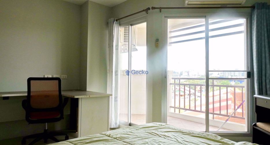 For sale and for rent 2 bed condo in Central Pattaya, Pattaya