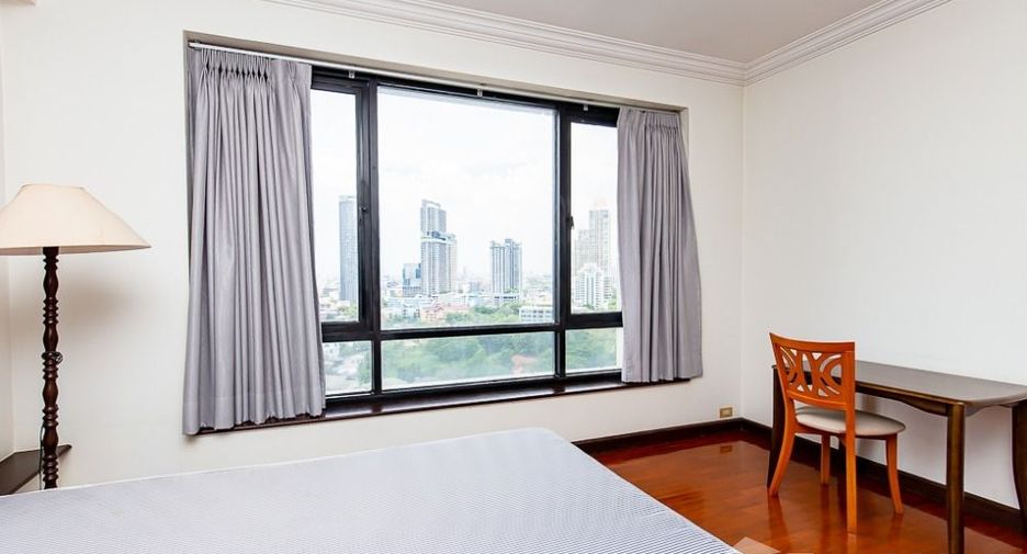 For sale 3 Beds condo in Sathon, Bangkok
