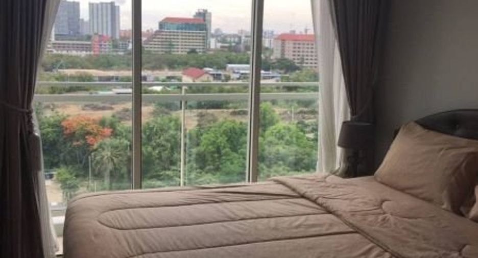 For rent 3 bedrooms condo in Bang Lamung, Chonburi