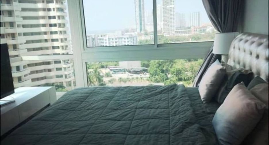 For rent 3 bedrooms condo in Bang Lamung, Chonburi