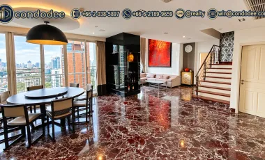 For sale 3 bedrooms condo in Watthana, Bangkok