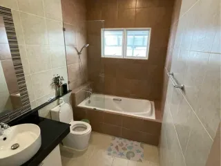 For rent 4 bed villa in Hua Hin, Prachuap Khiri Khan
