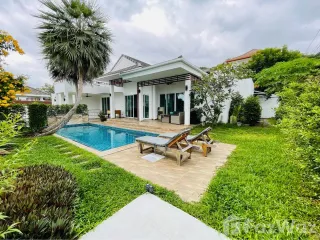 For rent 4 bed villa in Hua Hin, Prachuap Khiri Khan