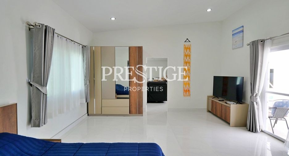 ขาย 3 ห้องนอน บ้านเดี่ยว ใน บางละมุง, ชลบุรี