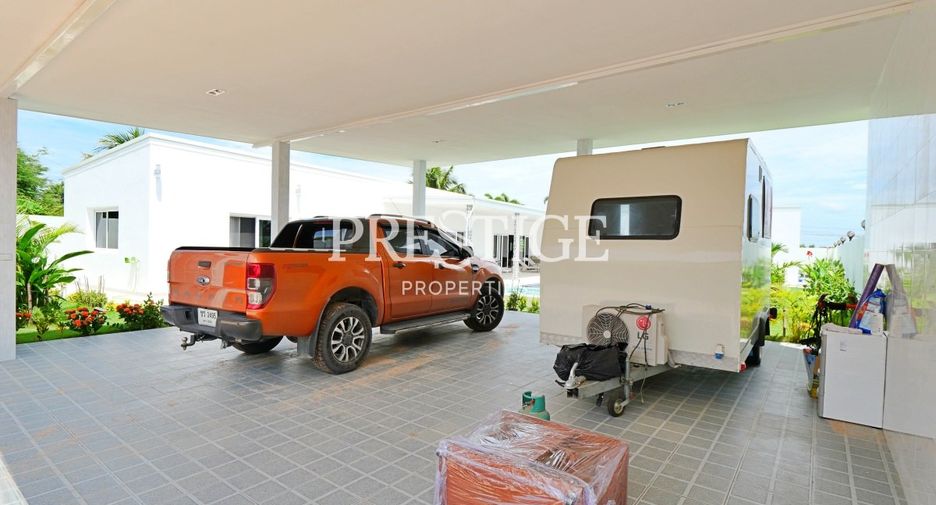 ขาย 3 ห้องนอน บ้านเดี่ยว ใน บางละมุง, ชลบุรี