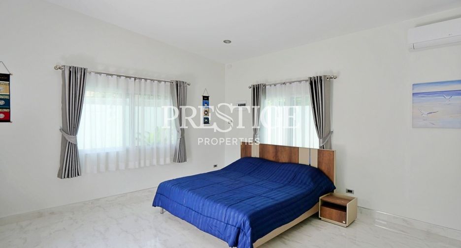 ขาย 3 ห้องนอน บ้านเดี่ยว ใน บางละมุง, ชลบุรี