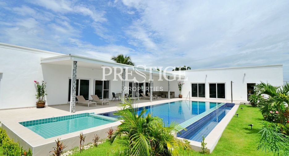 ขาย 3 ห้องนอน บ้านเดี่ยว ใน บางละมุง, ชลบุรี