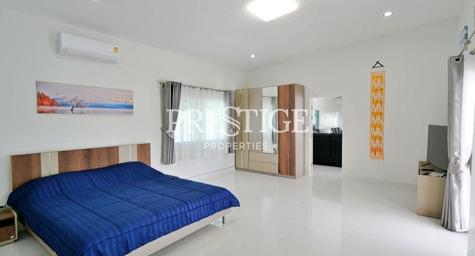 ขาย 3 ห้องนอน บ้านเดี่ยว ใน บางละมุง, ชลบุรี