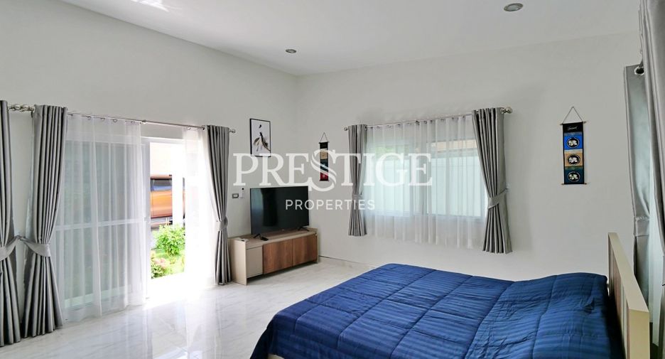 ขาย 3 ห้องนอน บ้านเดี่ยว ใน บางละมุง, ชลบุรี