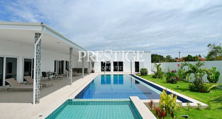 ขาย 3 ห้องนอน บ้านเดี่ยว ใน บางละมุง, ชลบุรี