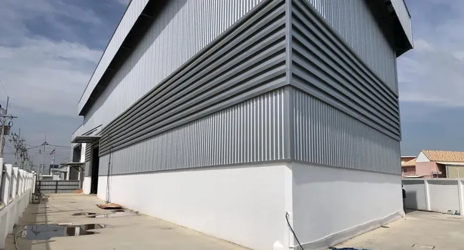 For rent warehouse in Mueang Samut Prakan, Samut Prakan