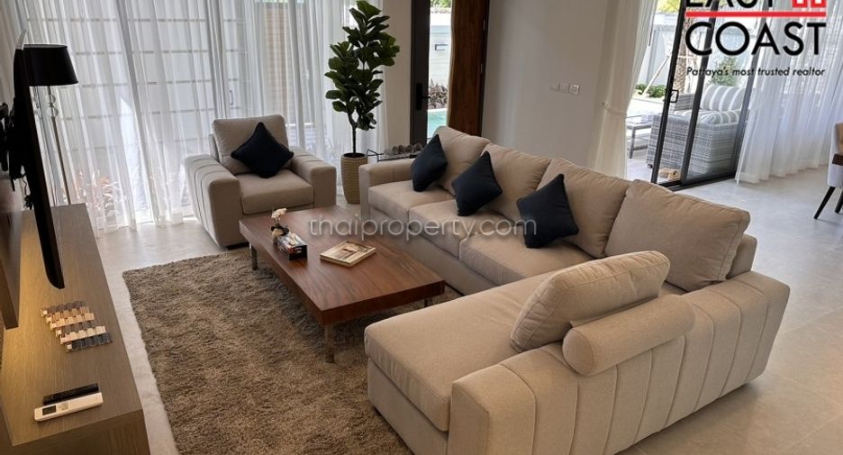 For sale 4 ベッドルーム house in South Pattaya, Pattaya