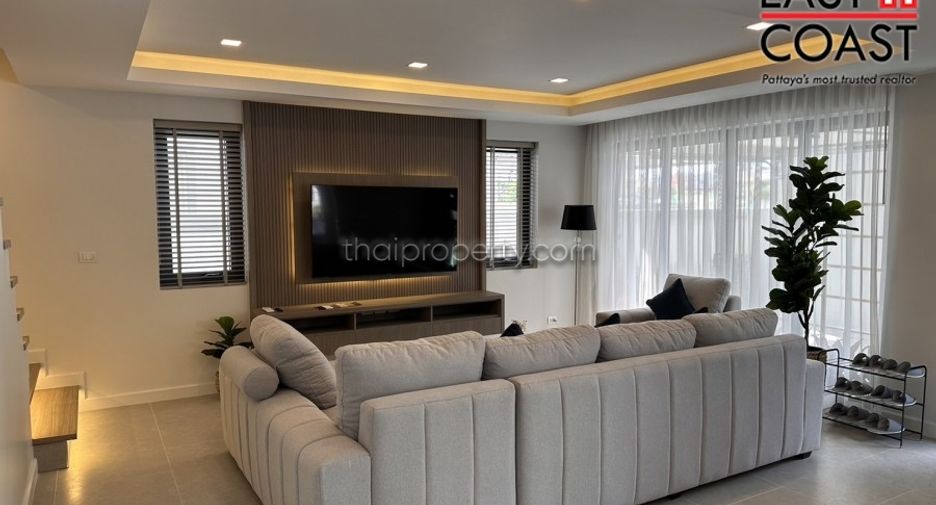 For sale 4 ベッドルーム house in South Pattaya, Pattaya