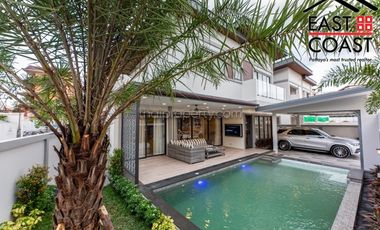 For sale 4 ベッドルーム house in South Pattaya, Pattaya