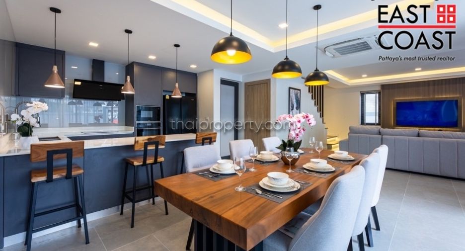 For sale 4 ベッドルーム house in South Pattaya, Pattaya