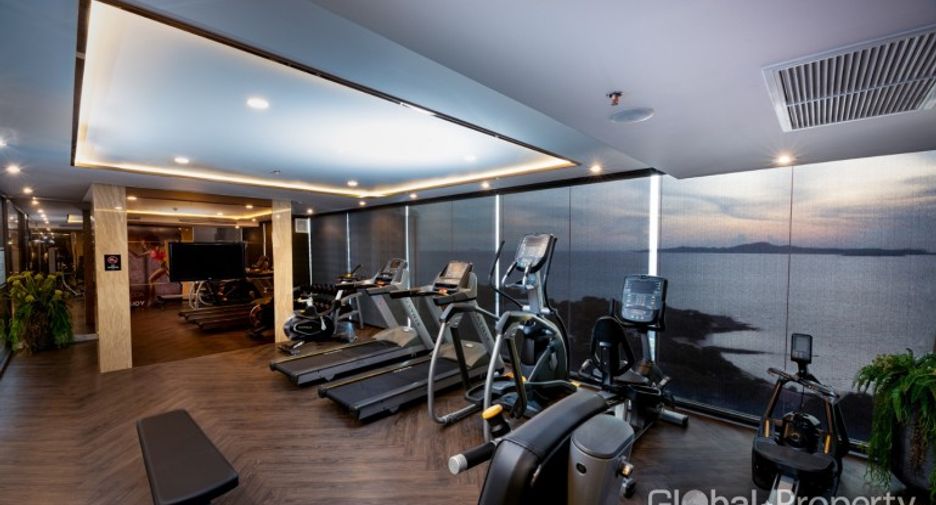 For sale 1 Beds condo in Bang Lamung, Chonburi