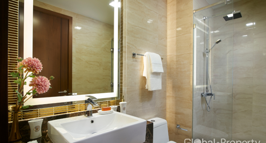 For sale 1 Beds condo in Bang Lamung, Chonburi
