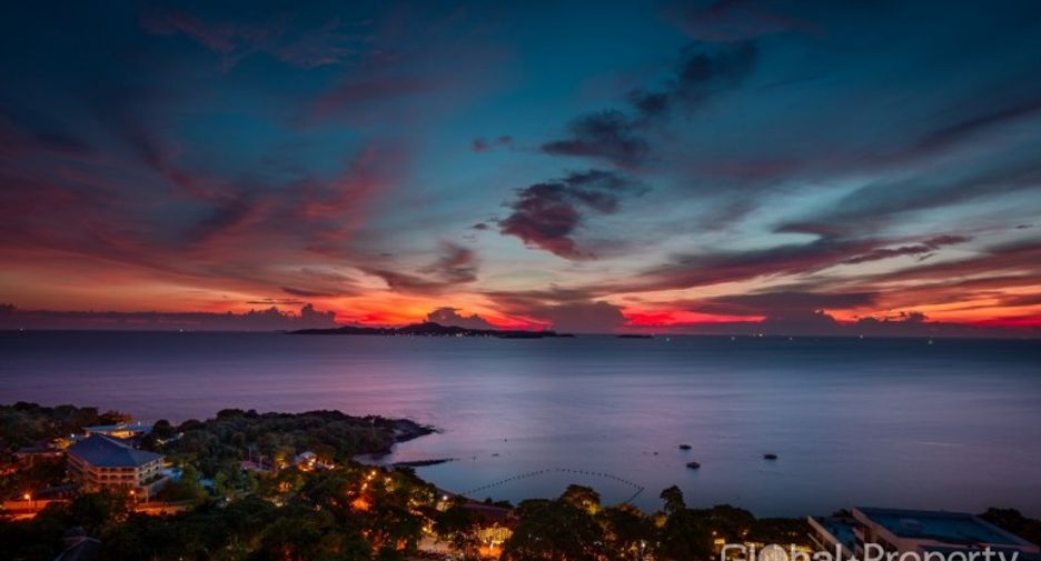 For sale 1 Beds condo in Bang Lamung, Chonburi
