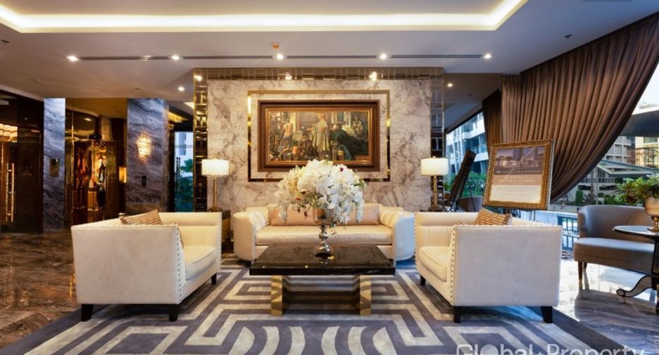For sale 1 Beds condo in Bang Lamung, Chonburi