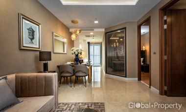 For sale 1 bed condo in Bang Lamung, Chonburi