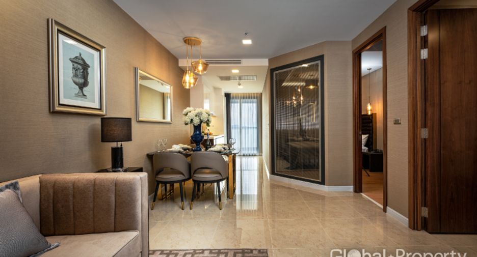 For sale 1 Beds condo in Bang Lamung, Chonburi