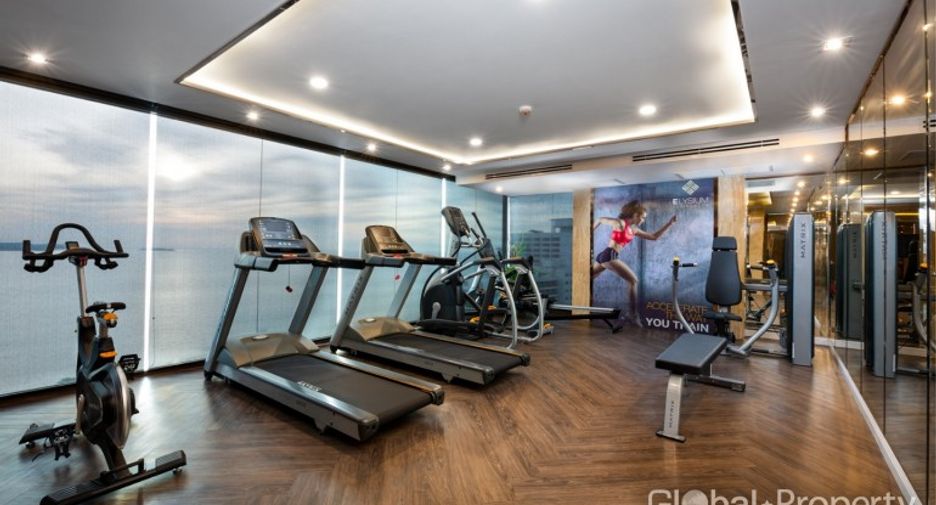 For sale 1 Beds condo in Bang Lamung, Chonburi