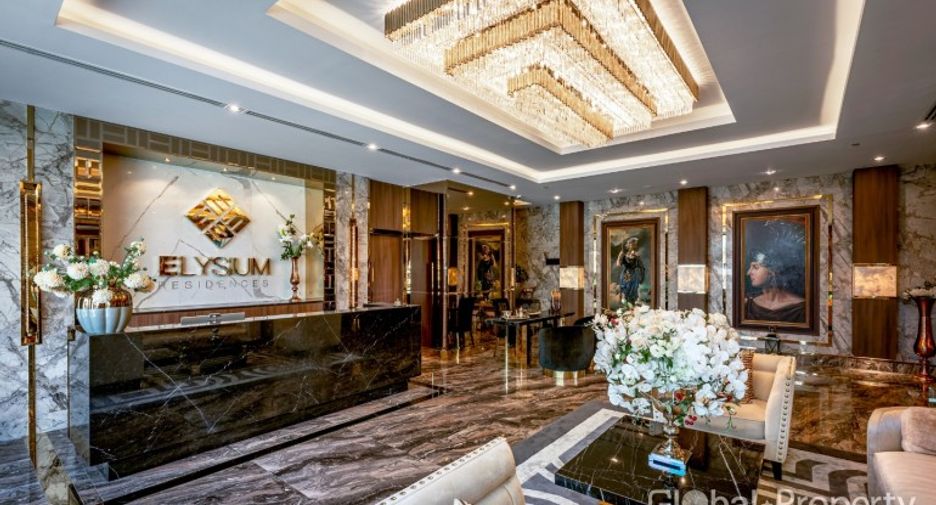 For sale 1 Beds condo in Bang Lamung, Chonburi