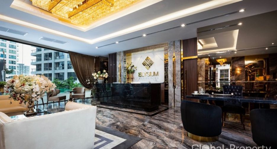 For sale 1 Beds condo in Bang Lamung, Chonburi