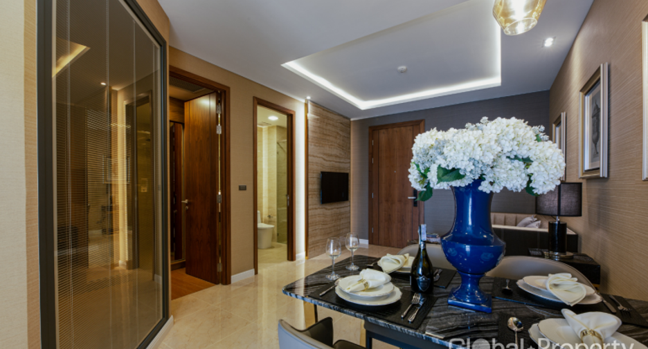For sale 1 Beds condo in Bang Lamung, Chonburi
