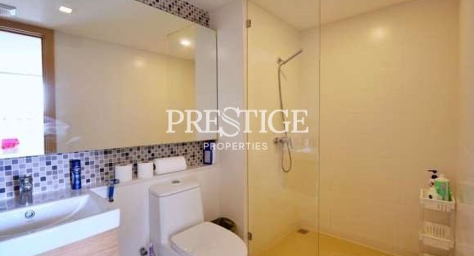 Wohnung zum Kauf mit 2 Zimmer in Bang Lamung, Chonburi
