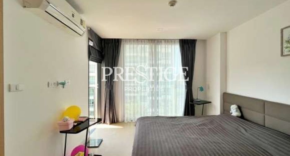 Wohnung zum Kauf mit 2 Zimmer in Bang Lamung, Chonburi