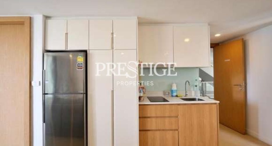 Wohnung zum Kauf mit 2 Zimmer in Bang Lamung, Chonburi