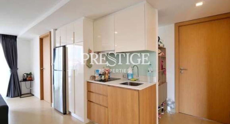 Wohnung zum Kauf mit 2 Zimmer in Bang Lamung, Chonburi
