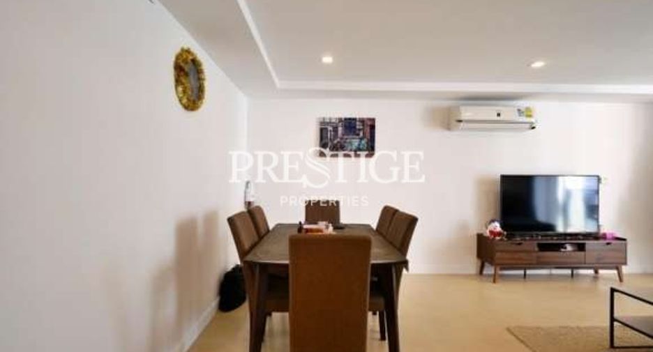 Wohnung zum Kauf mit 2 Zimmer in Bang Lamung, Chonburi