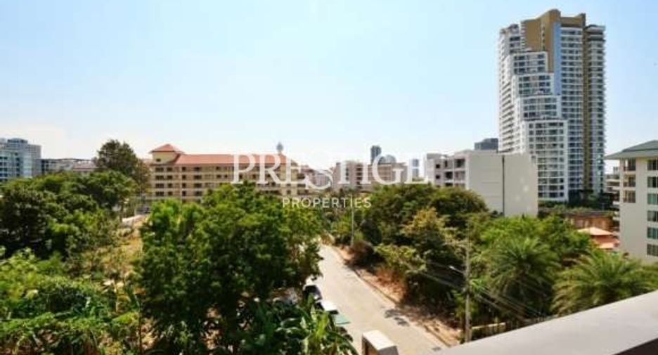 Wohnung zum Kauf mit 2 Zimmer in Bang Lamung, Chonburi