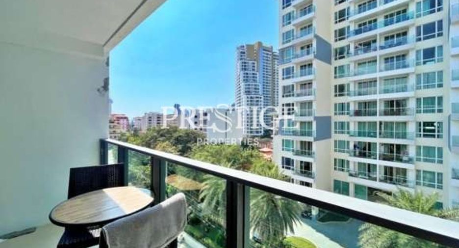 Wohnung zum Kauf mit 2 Zimmer in Bang Lamung, Chonburi