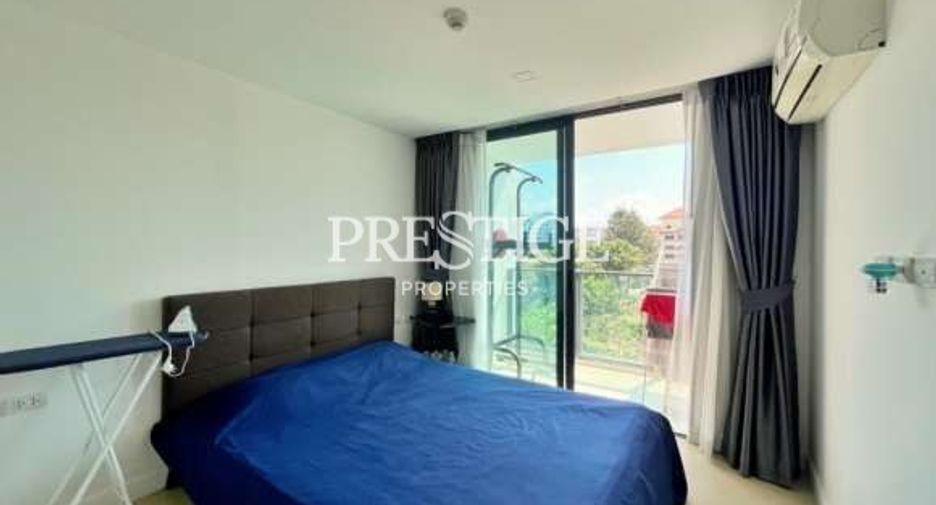 Wohnung zum Kauf mit 2 Zimmer in Bang Lamung, Chonburi