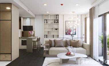 For sale 2 bed condo in Watthana, Bangkok