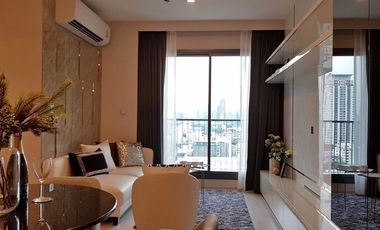 For sale and for rent 2 bedrooms condo in Ratchathewi, Bangkok