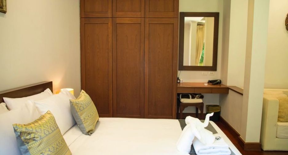 For rent 4 bedrooms villa in Mueang Phuket, Phuket