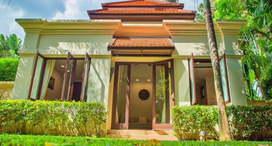 For rent 4 bedrooms villa in Mueang Phuket, Phuket